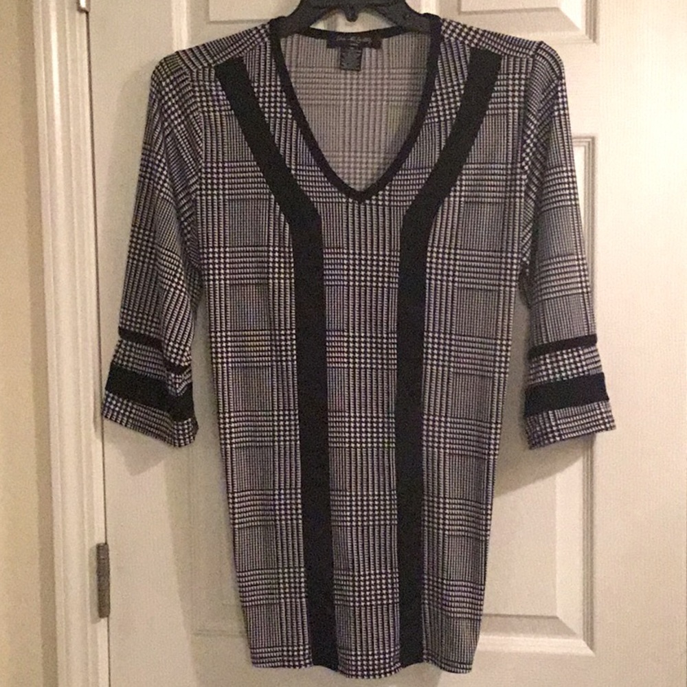 Ellie McCarthy” Lovely blouse (1X)🌹NWOT 🌹